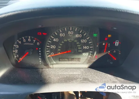 2003 Honda Accord 3.0 Ex z USA, uszkodzony, nr VIN 1HGCM66523A030057